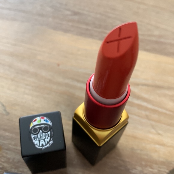 Smash box X suicide squad be legendary prime and plush lipstick - Picture 7 of 8